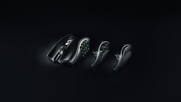 Razer launches new Naga V2 Pro and Naga V2 HyperSpeed
